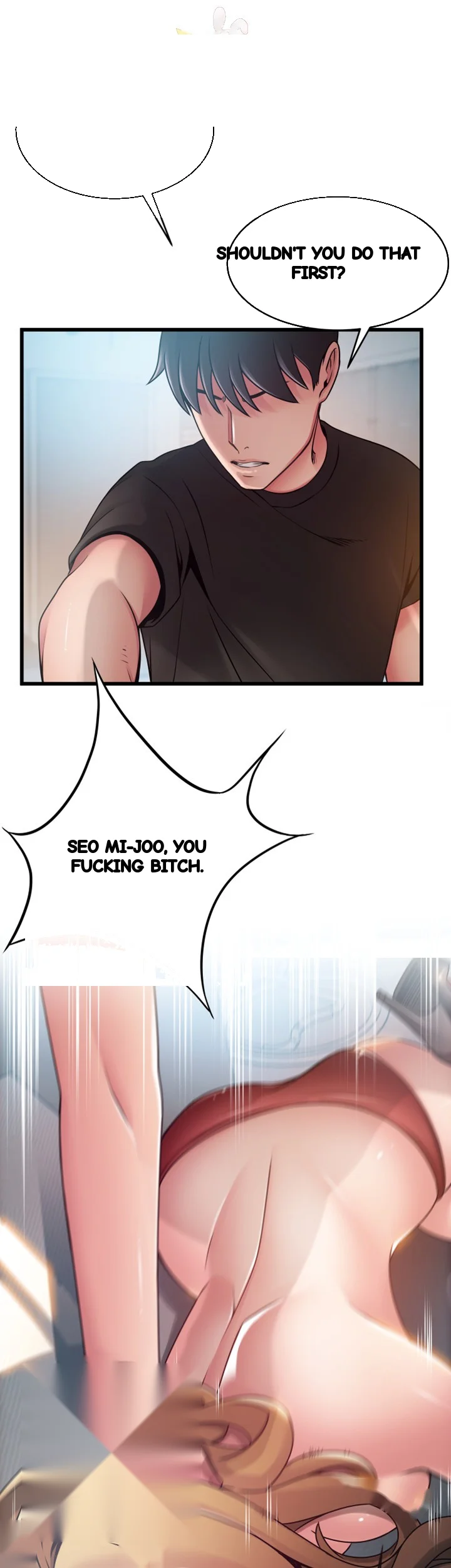 My Achilles Heel Chapter 58 - Page 5