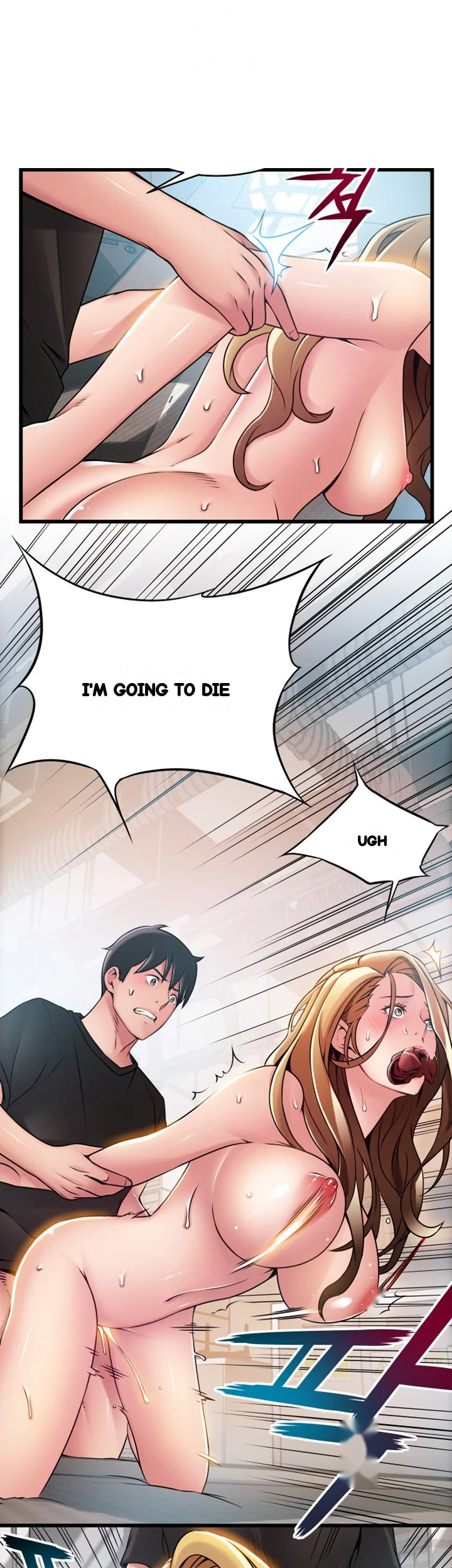 My Achilles Heel Chapter 59 - Page 12