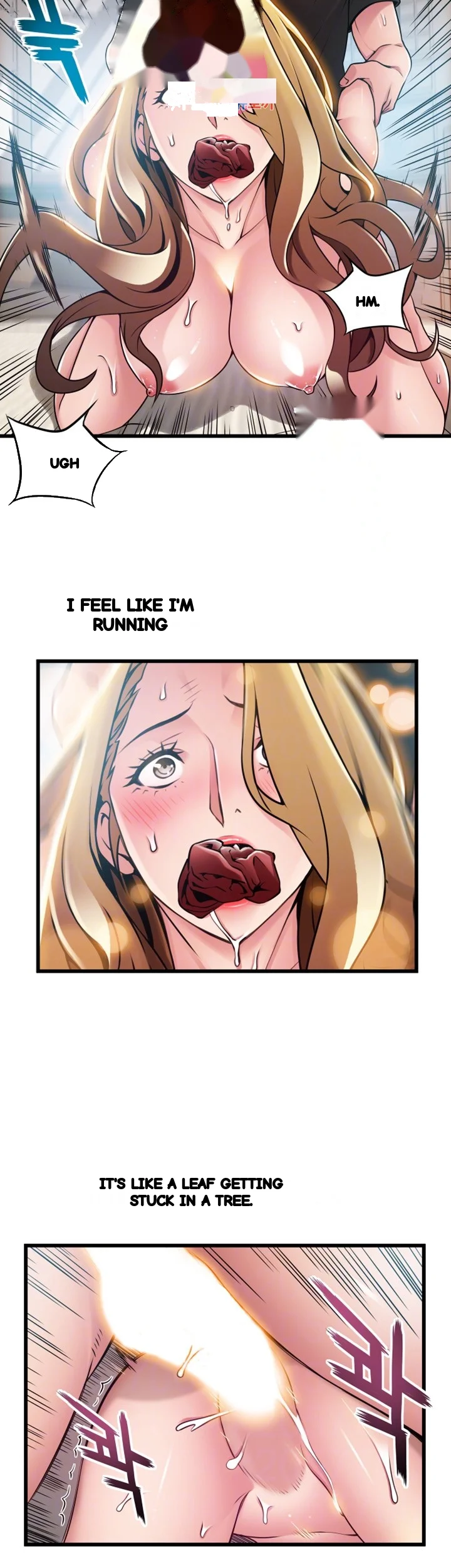 My Achilles Heel Chapter 59 - Page 13