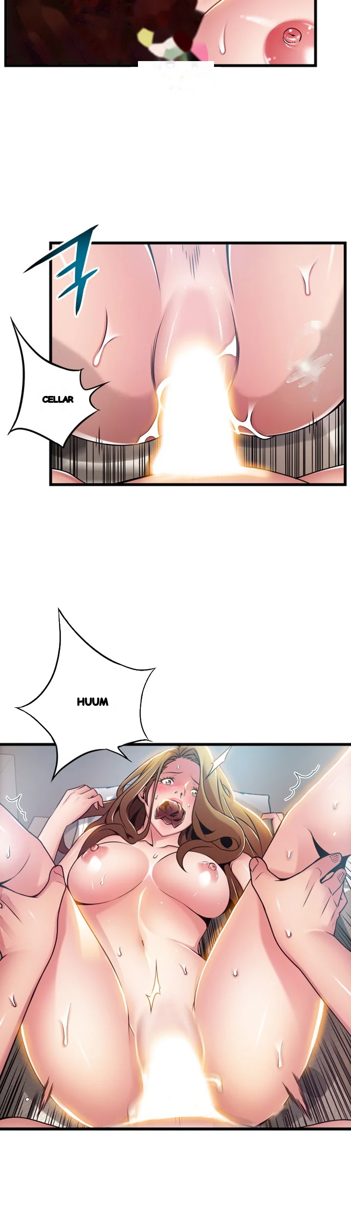 My Achilles Heel Chapter 59 - Page 19