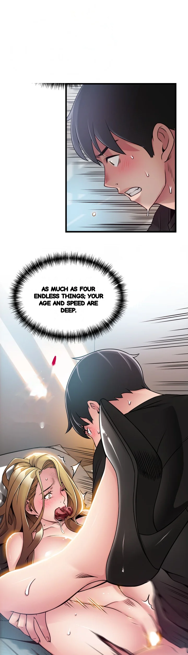 My Achilles Heel Chapter 59 - Page 20