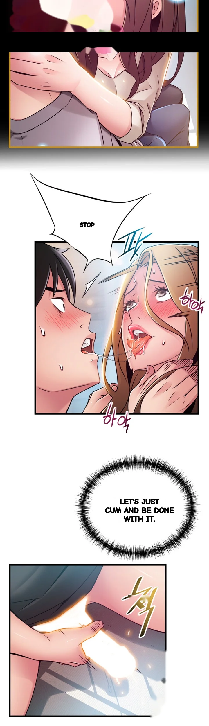 My Achilles Heel Chapter 59 - Page 29