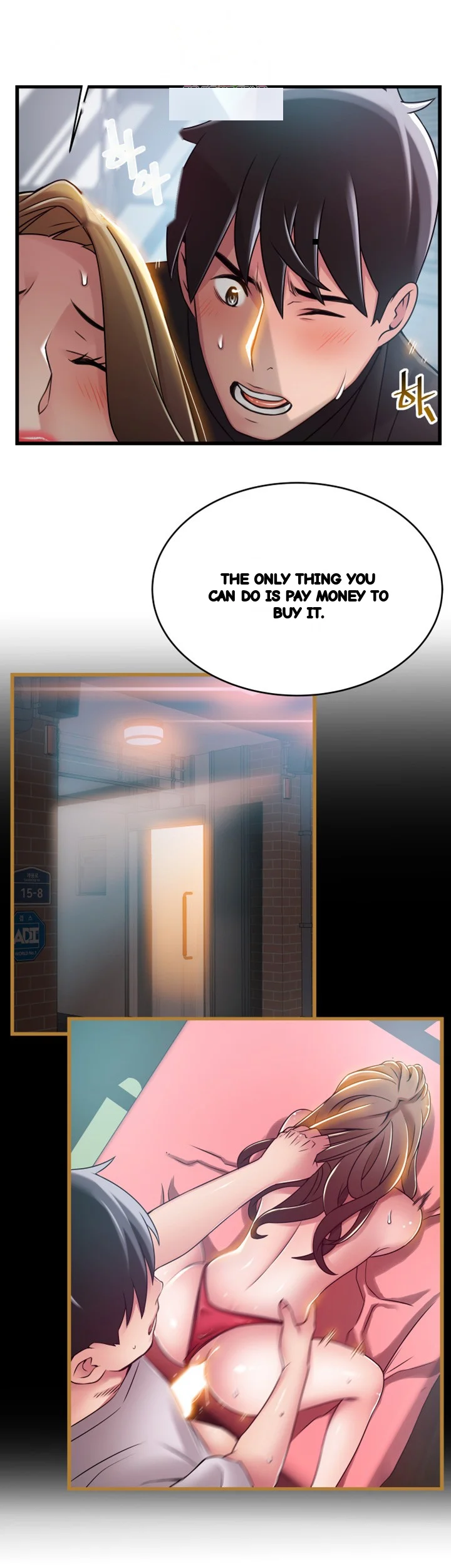 My Achilles Heel Chapter 59 - Page 7