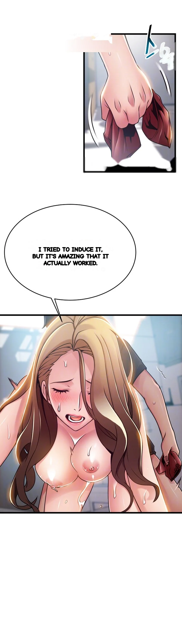My Achilles Heel Chapter 59 - Page 9