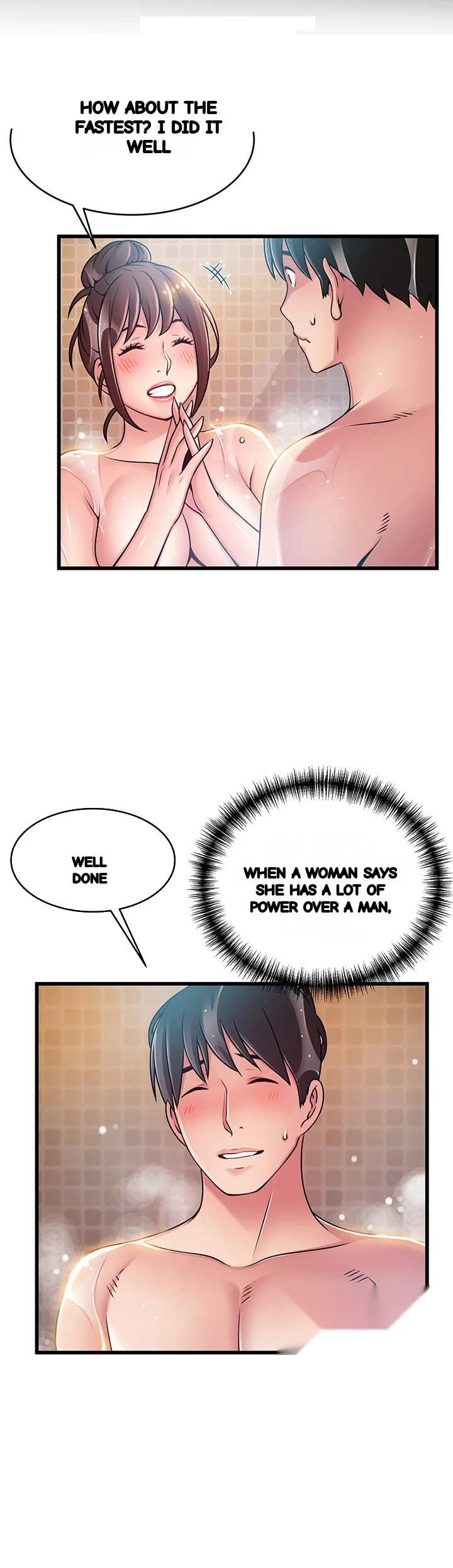 My Achilles Heel Chapter 60 - Page 12