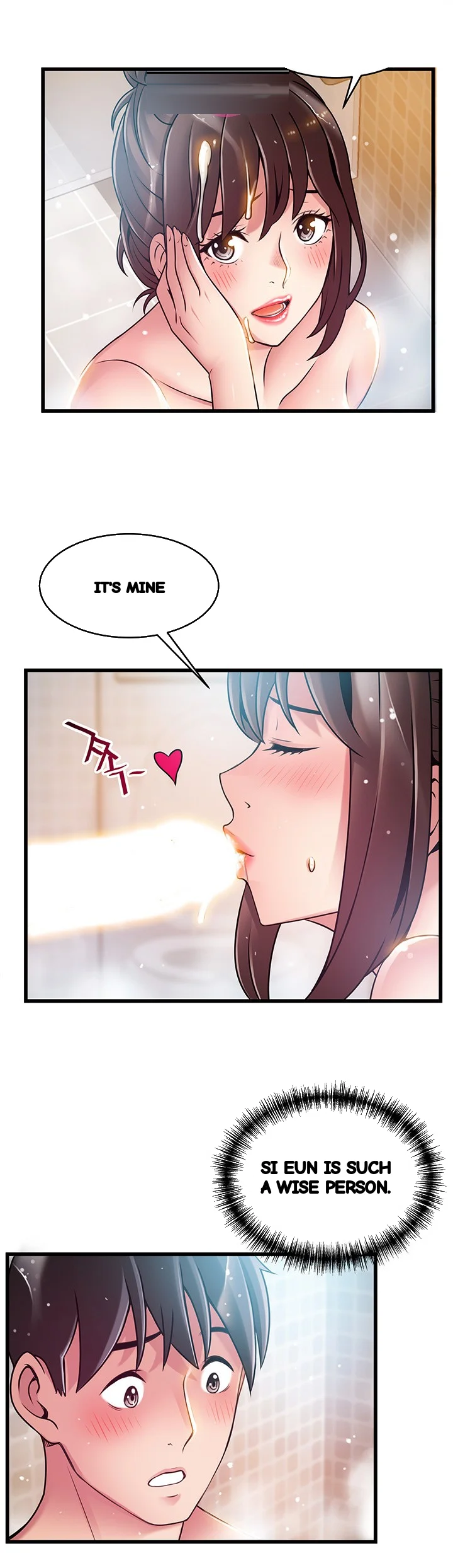 My Achilles Heel Chapter 60 - Page 24