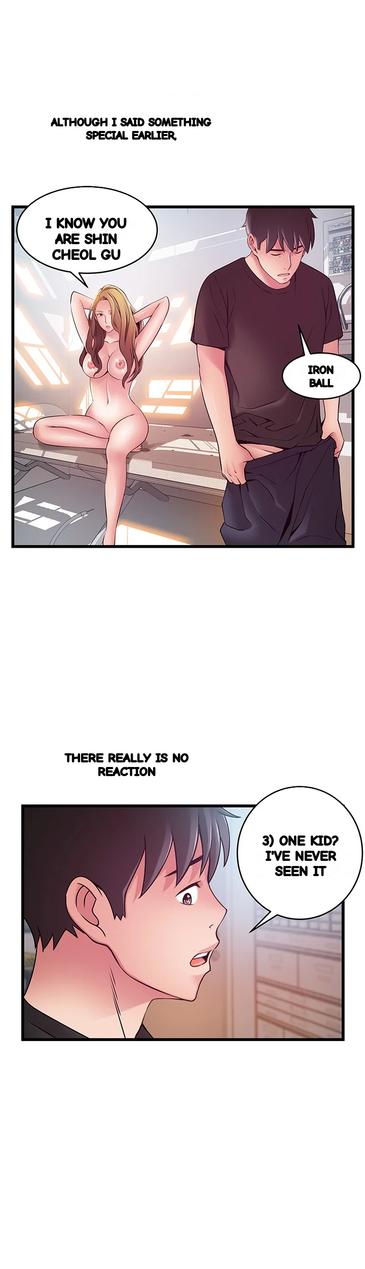 My Achilles Heel Chapter 60 - Page 27