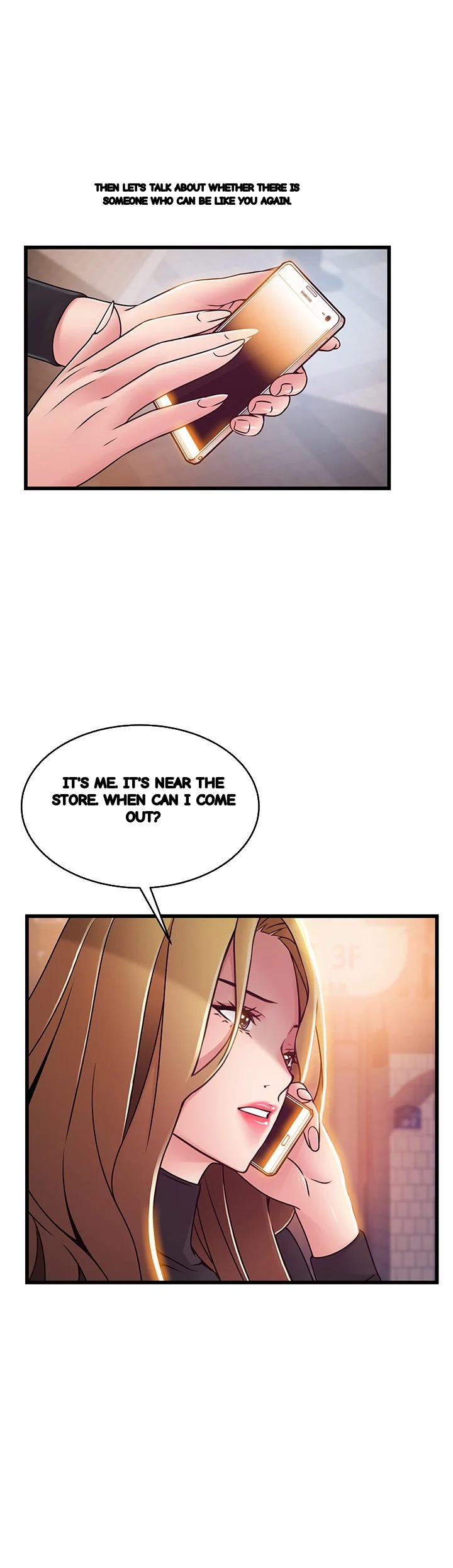 My Achilles Heel Chapter 60 - Page 28