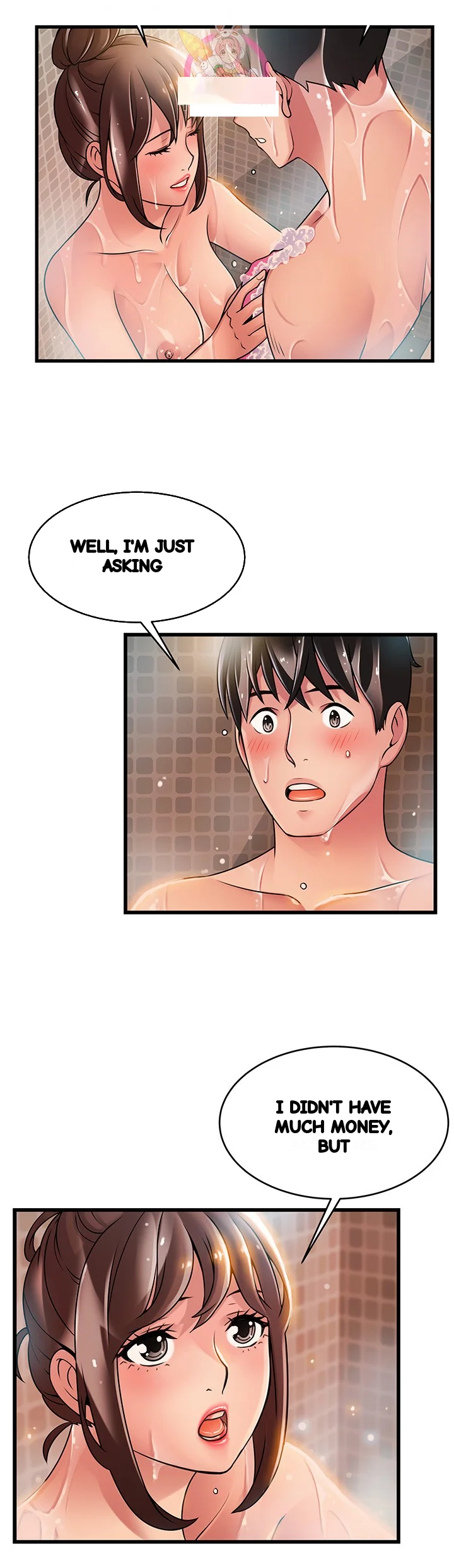 My Achilles Heel Chapter 60 - Page 8