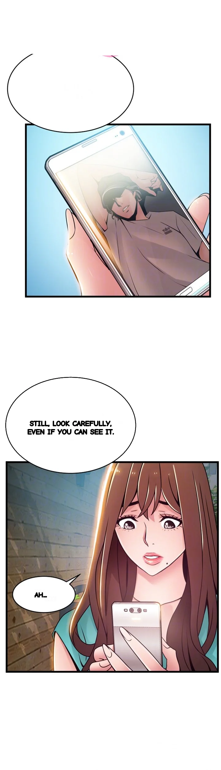 My Achilles Heel Chapter 61 - Page 13
