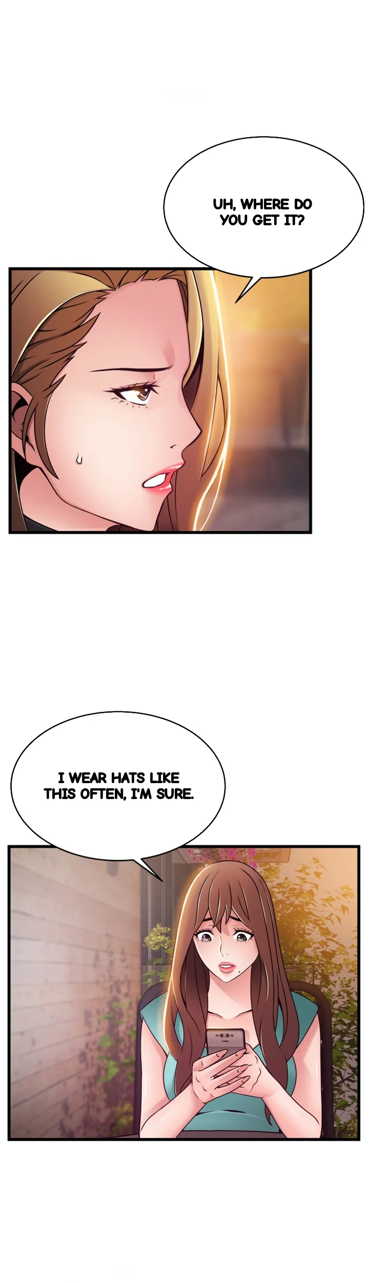 My Achilles Heel Chapter 61 - Page 15