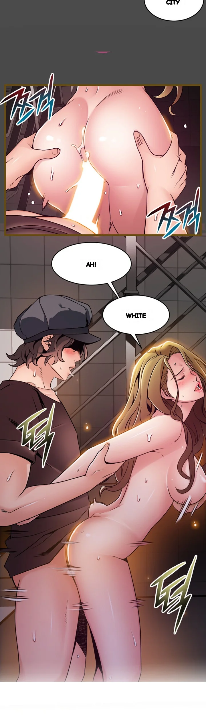 My Achilles Heel Chapter 61 - Page 18