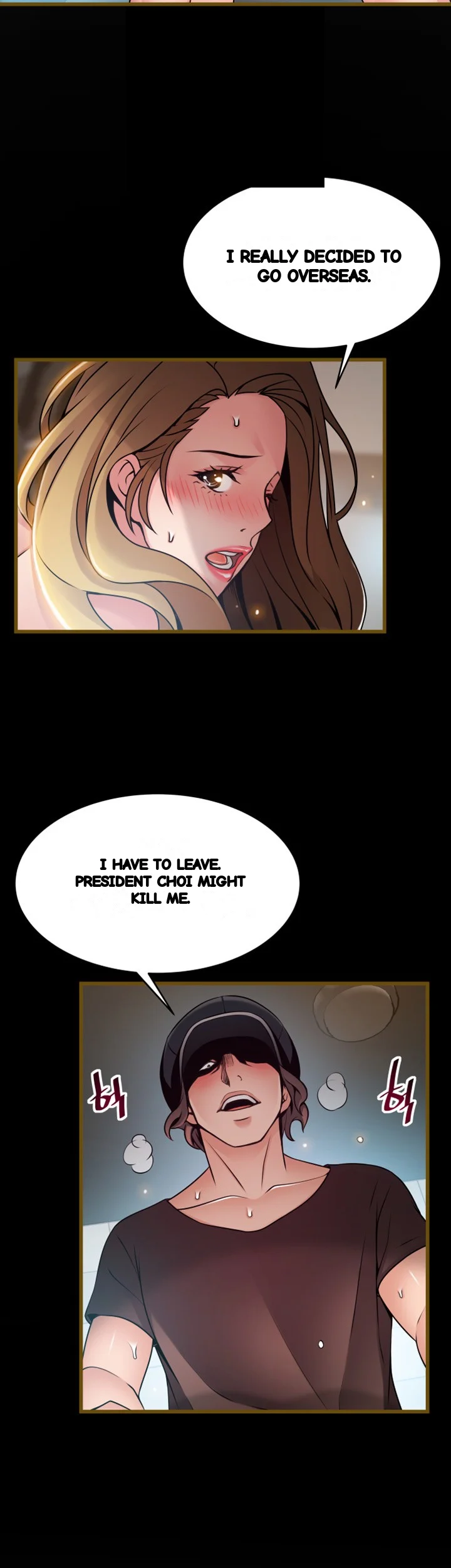 My Achilles Heel Chapter 61 - Page 20