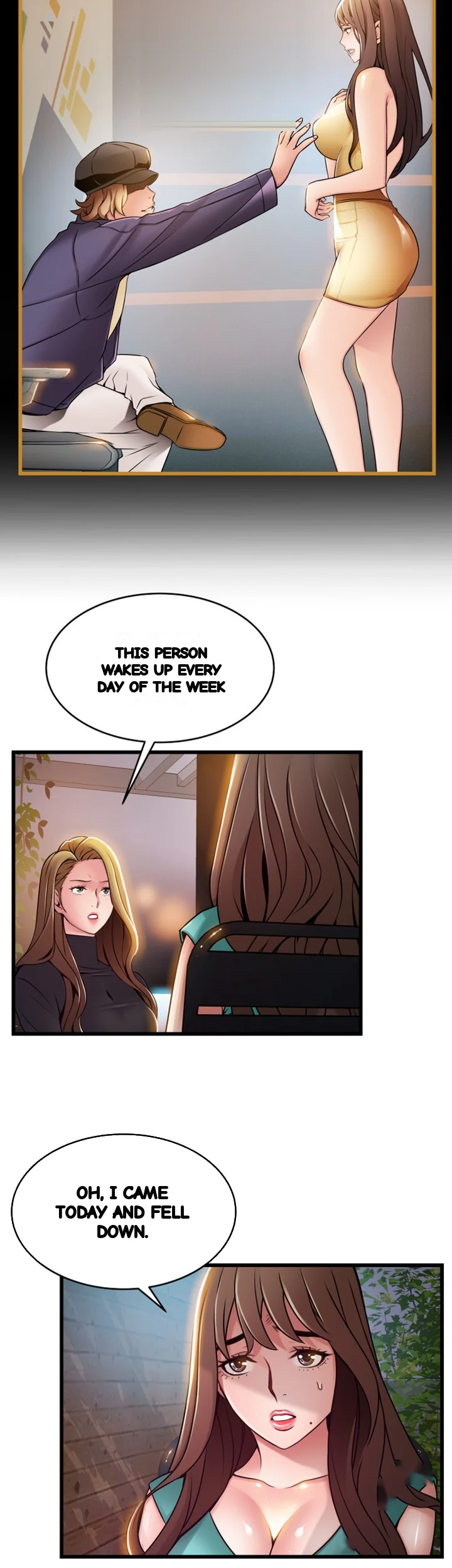 My Achilles Heel Chapter 61 - Page 26