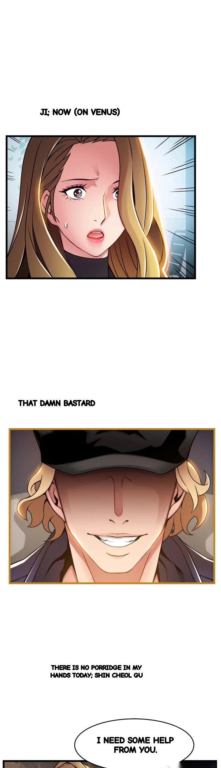 My Achilles Heel Chapter 61 - Page 27