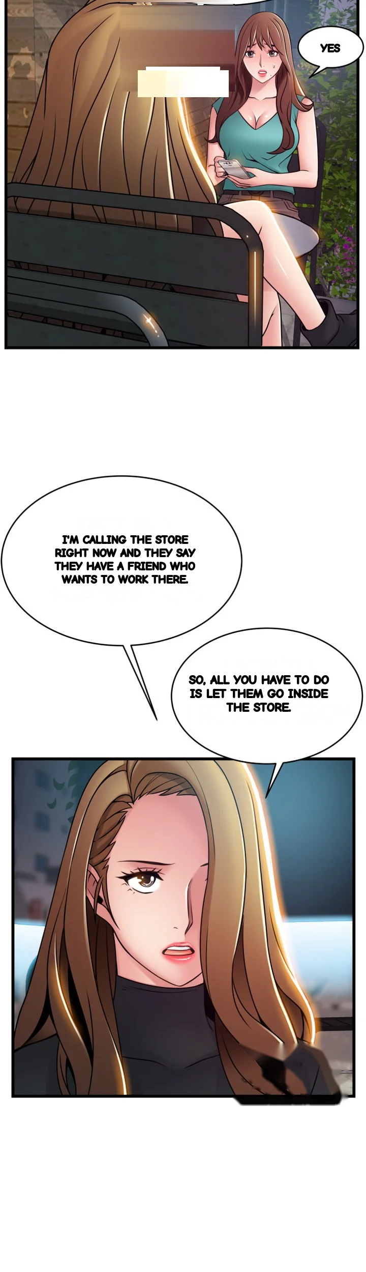 My Achilles Heel Chapter 61 - Page 28