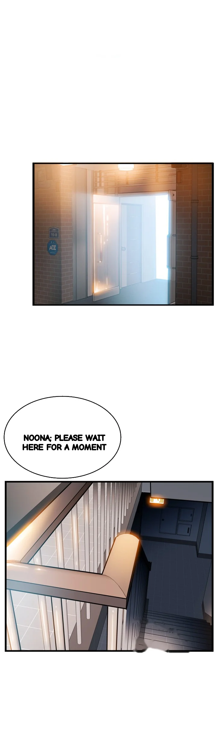 My Achilles Heel Chapter 61 - Page 30