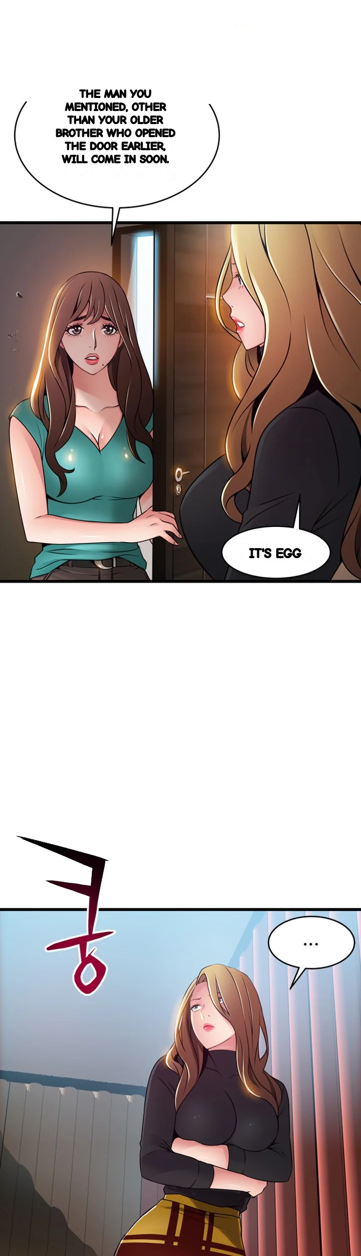 My Achilles Heel Chapter 61 - Page 31