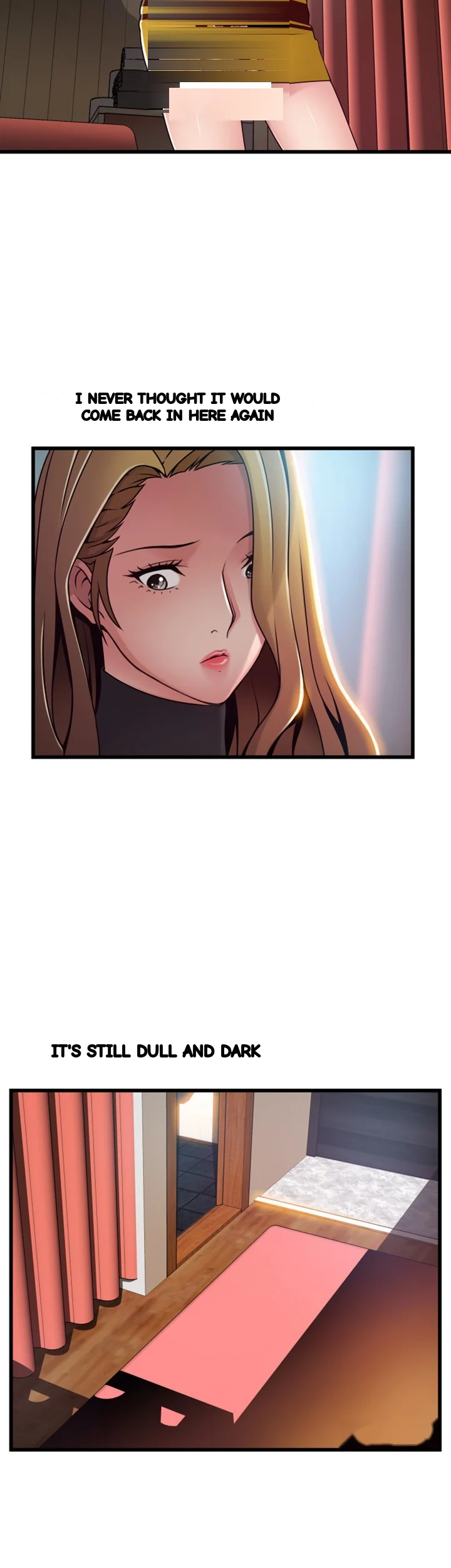 My Achilles Heel Chapter 61 - Page 32