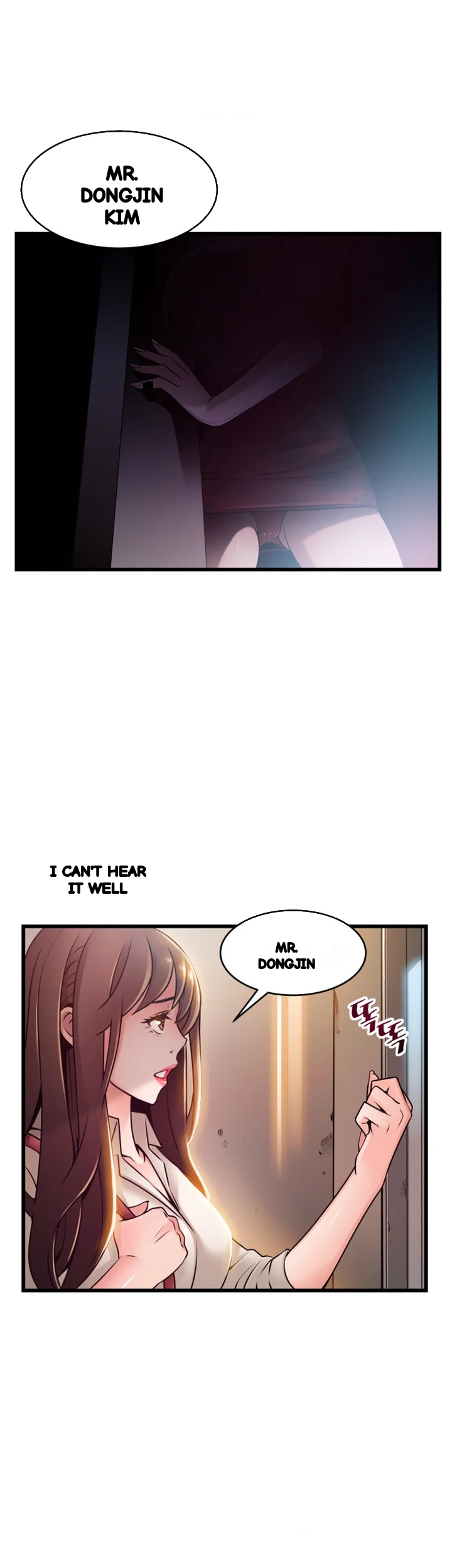 My Achilles Heel Chapter 61 - Page 7