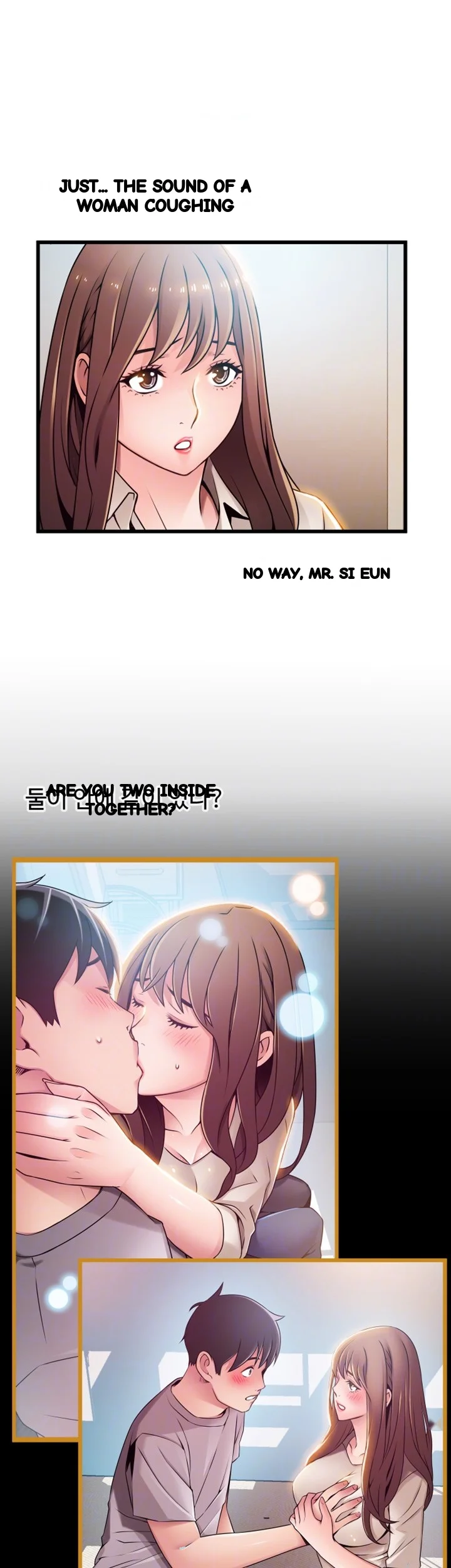 My Achilles Heel Chapter 61 - Page 9