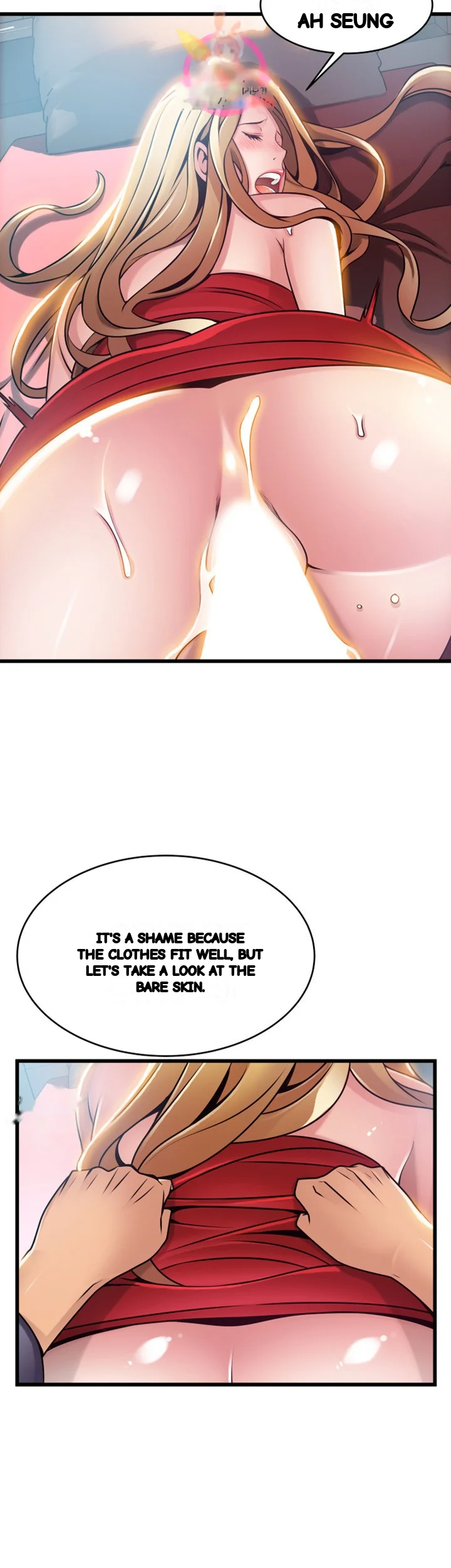 My Achilles Heel Chapter 64 - Page 10