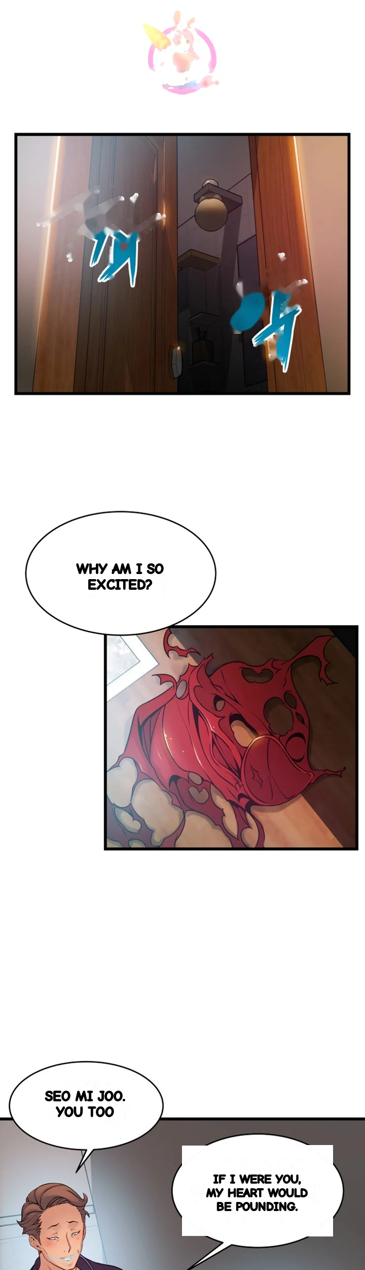 My Achilles Heel Chapter 64 - Page 11