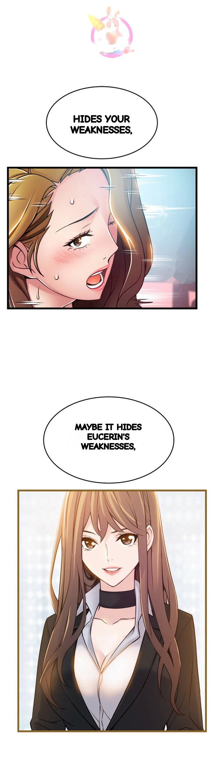 My Achilles Heel Chapter 64 - Page 17