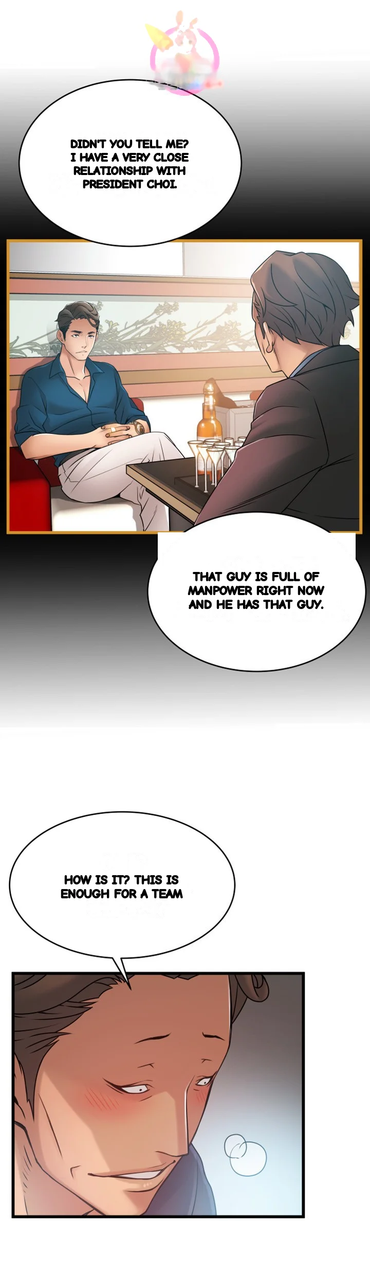 My Achilles Heel Chapter 64 - Page 19