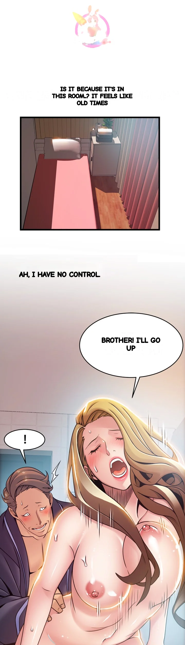 My Achilles Heel Chapter 64 - Page 23