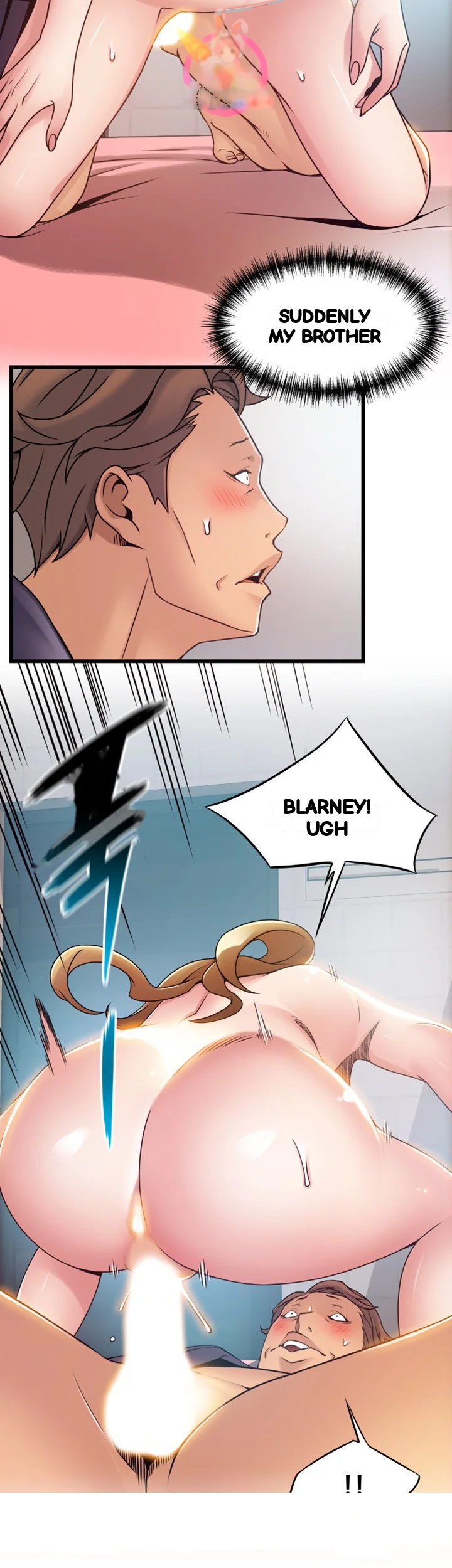 My Achilles Heel Chapter 64 - Page 24