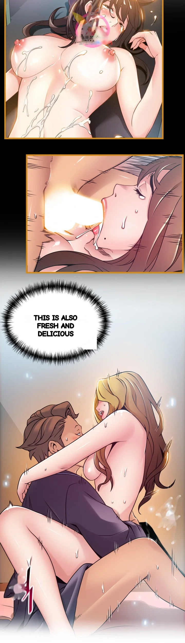 My Achilles Heel Chapter 64 - Page 28