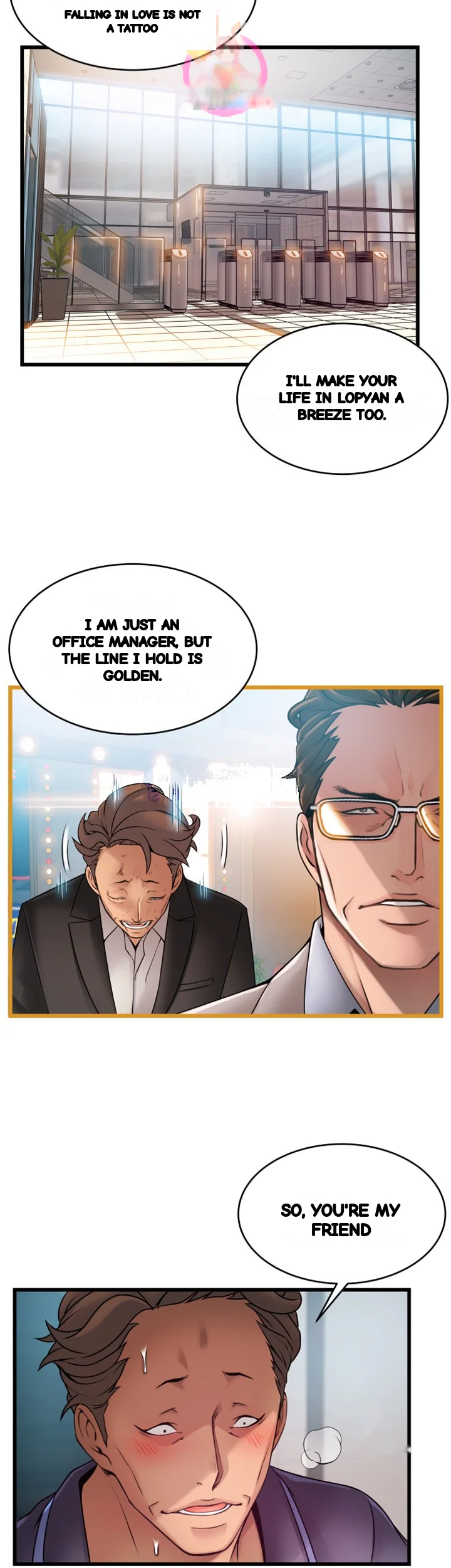 My Achilles Heel Chapter 64 - Page 30