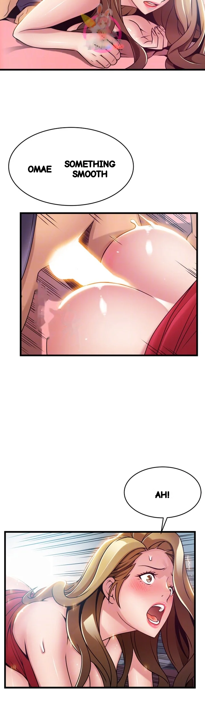My Achilles Heel Chapter 64 - Page 8