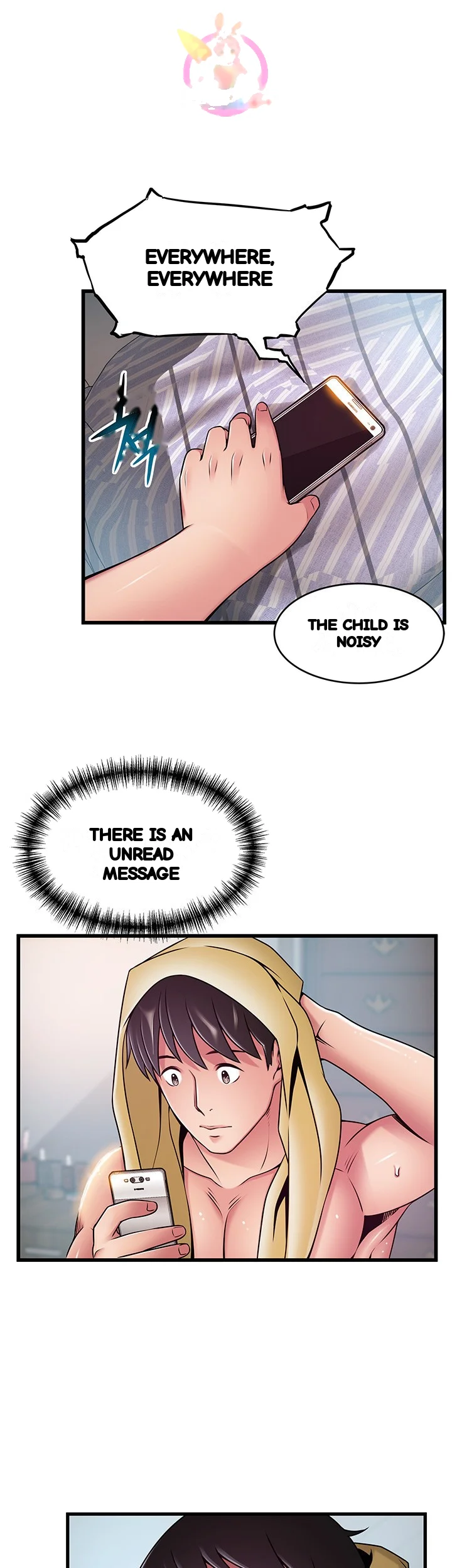 My Achilles Heel Chapter 65 - Page 14