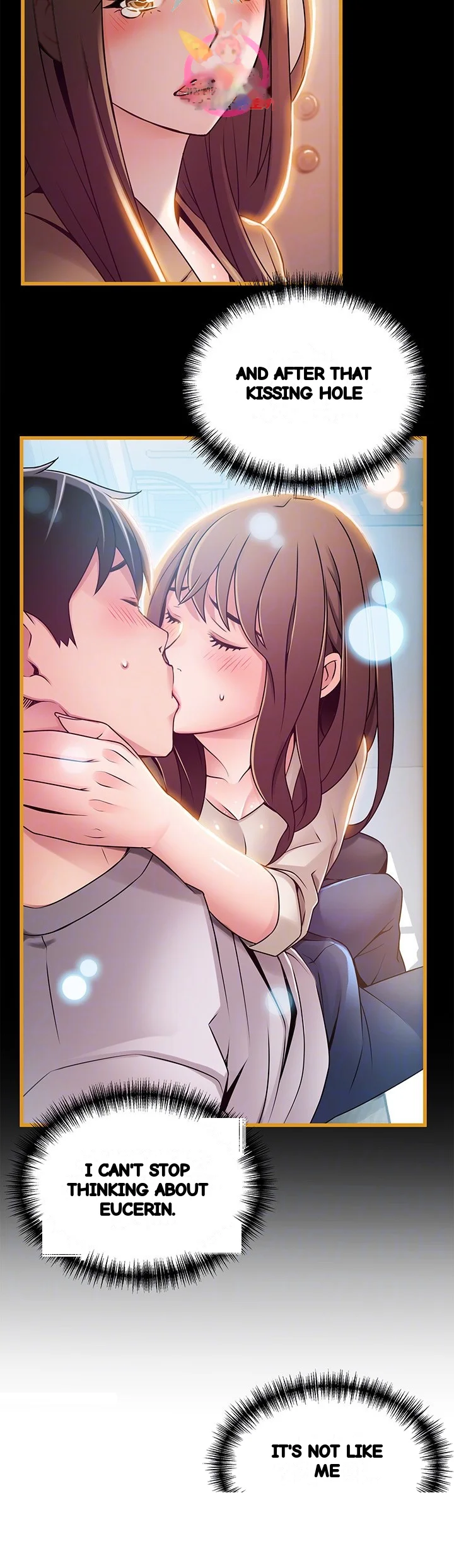My Achilles Heel Chapter 65 - Page 17