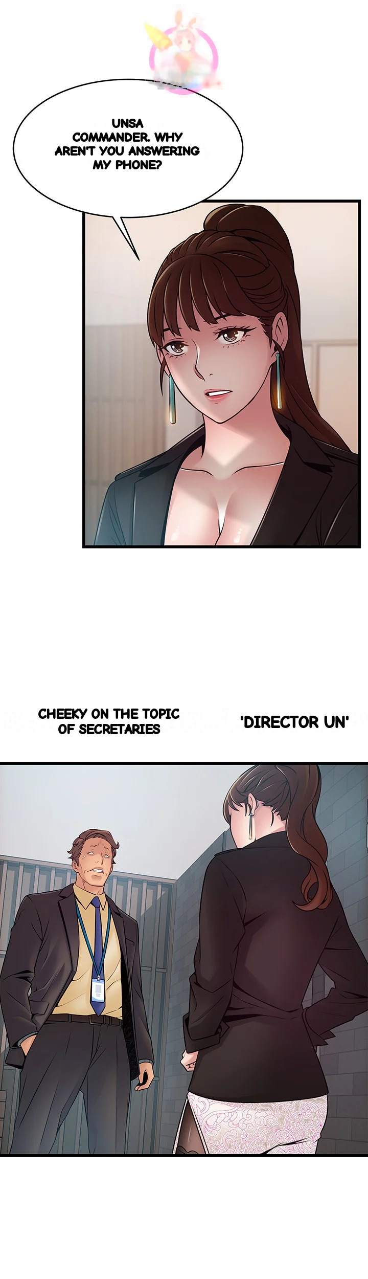 My Achilles Heel Chapter 65 - Page 22
