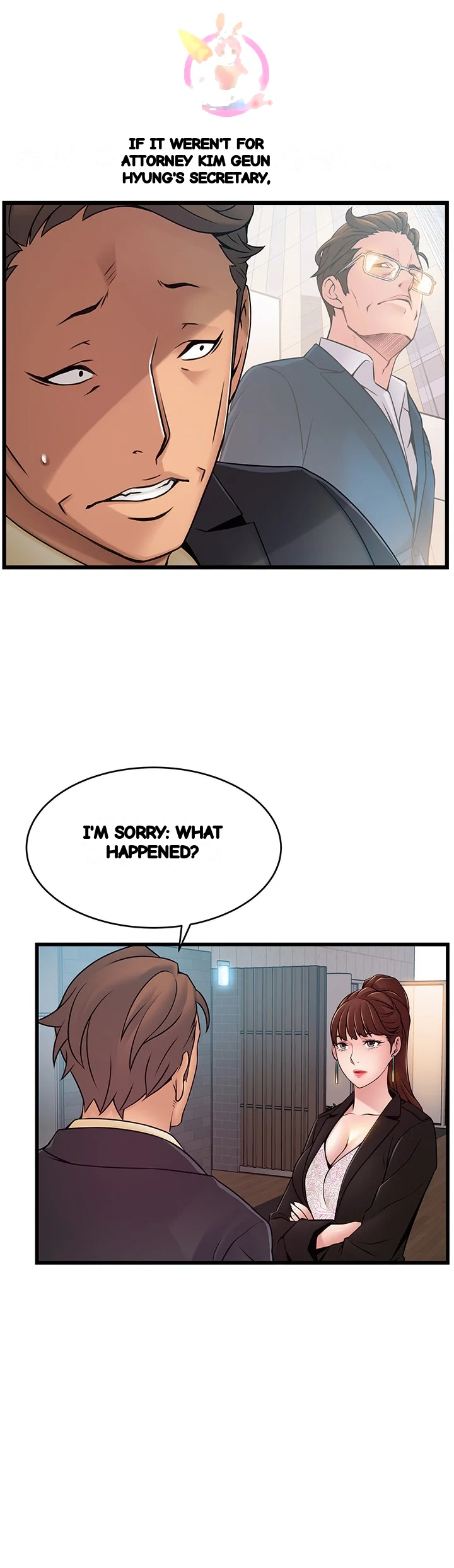 My Achilles Heel Chapter 65 - Page 23