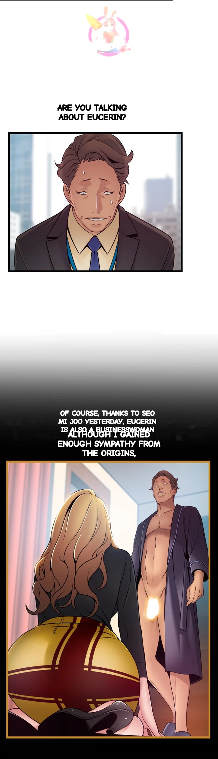 My Achilles Heel Chapter 65 - Page 27