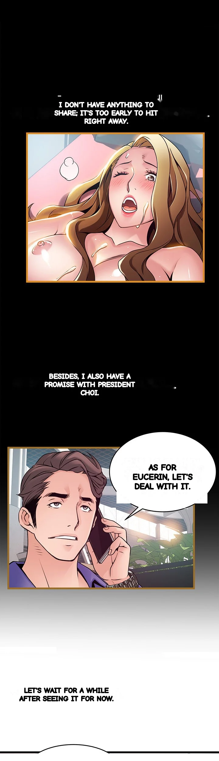 My Achilles Heel Chapter 65 - Page 28