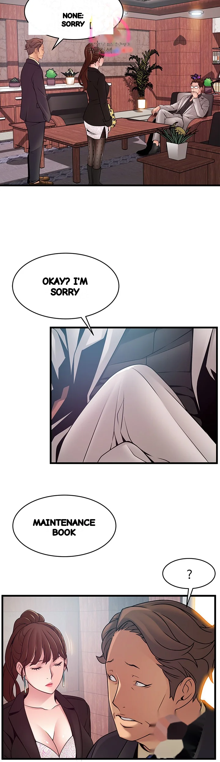 My Achilles Heel Chapter 65 - Page 29