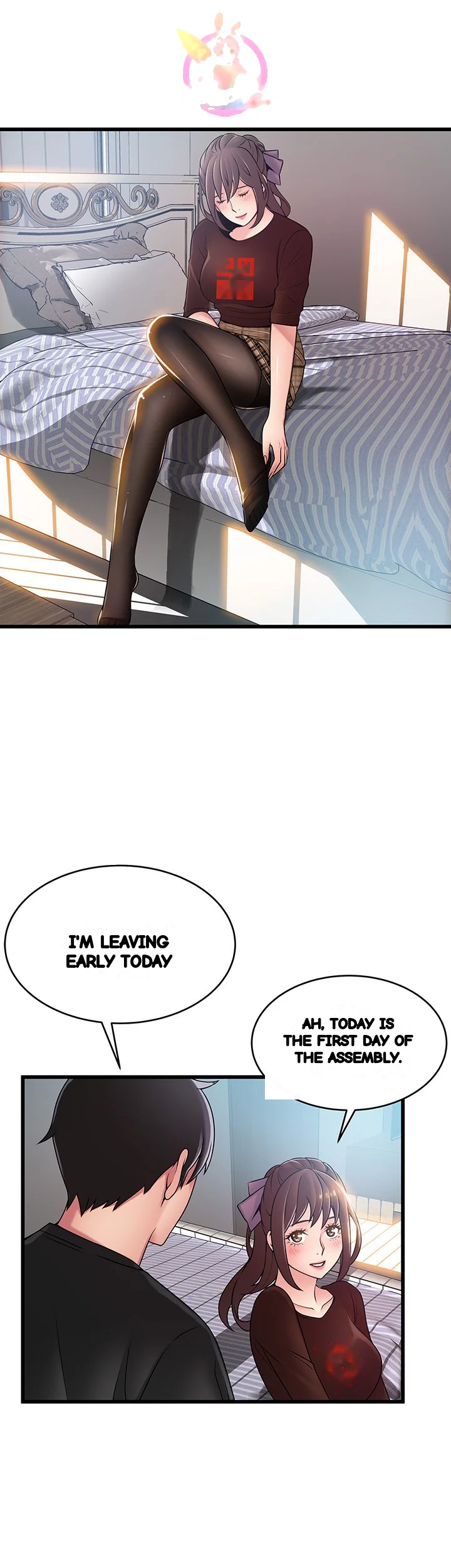 My Achilles Heel Chapter 65 - Page 4