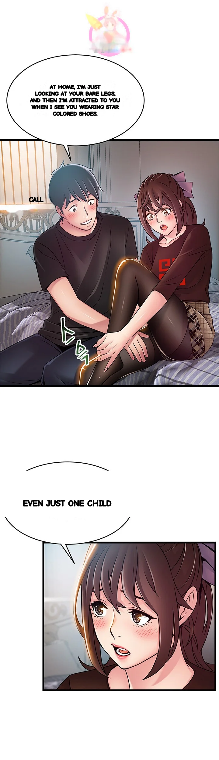 My Achilles Heel Chapter 65 - Page 6