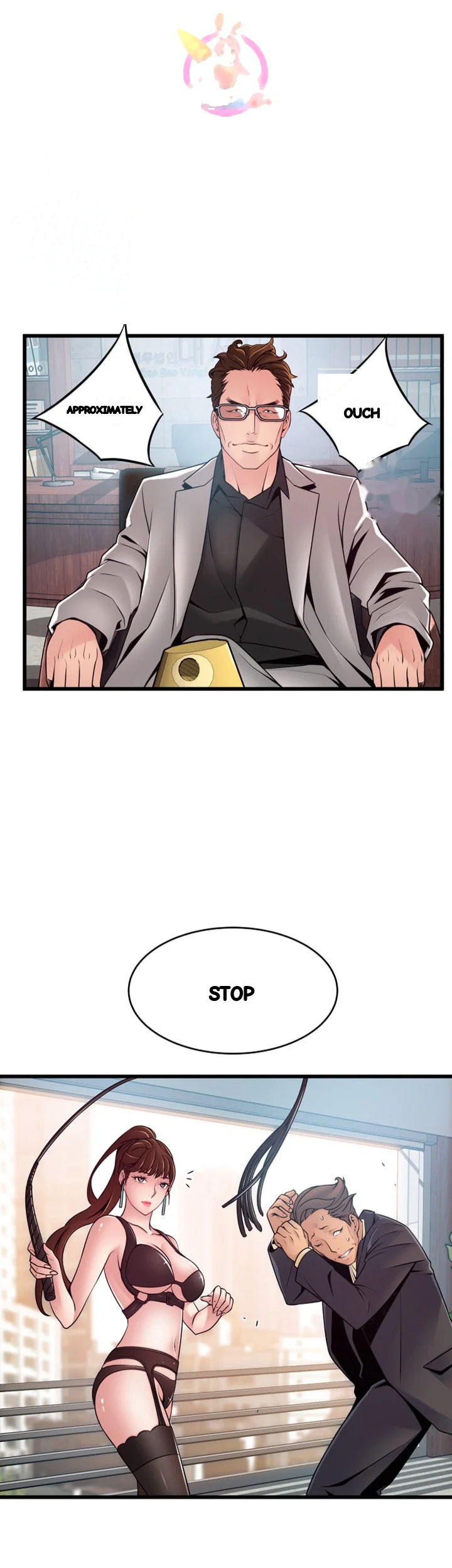 My Achilles Heel Chapter 66 - Page 10