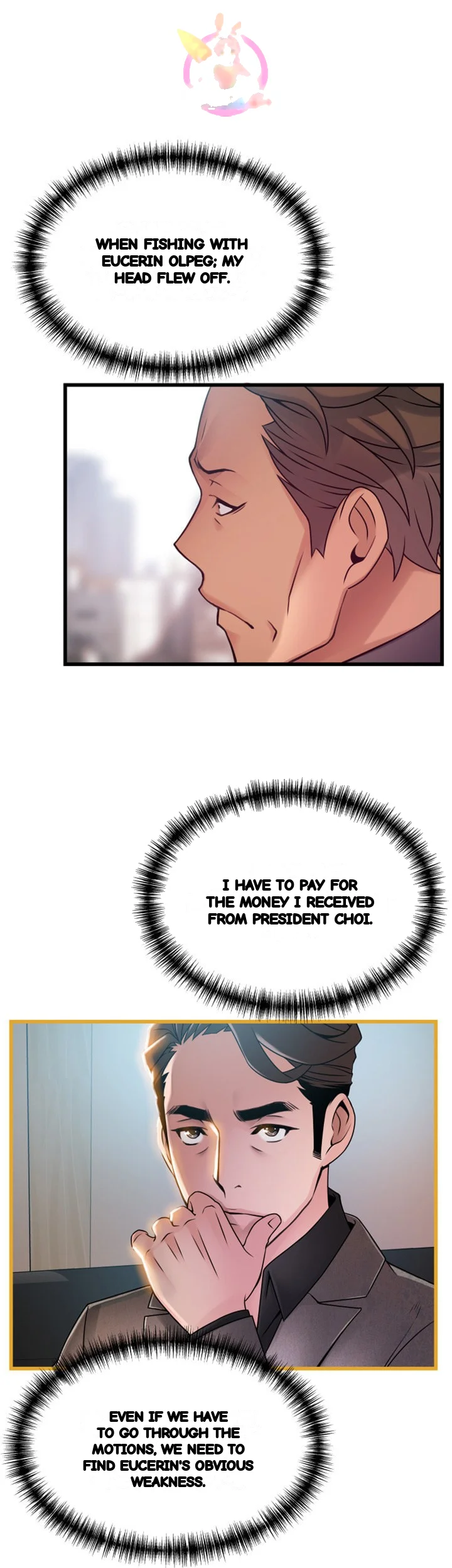 My Achilles Heel Chapter 66 - Page 21