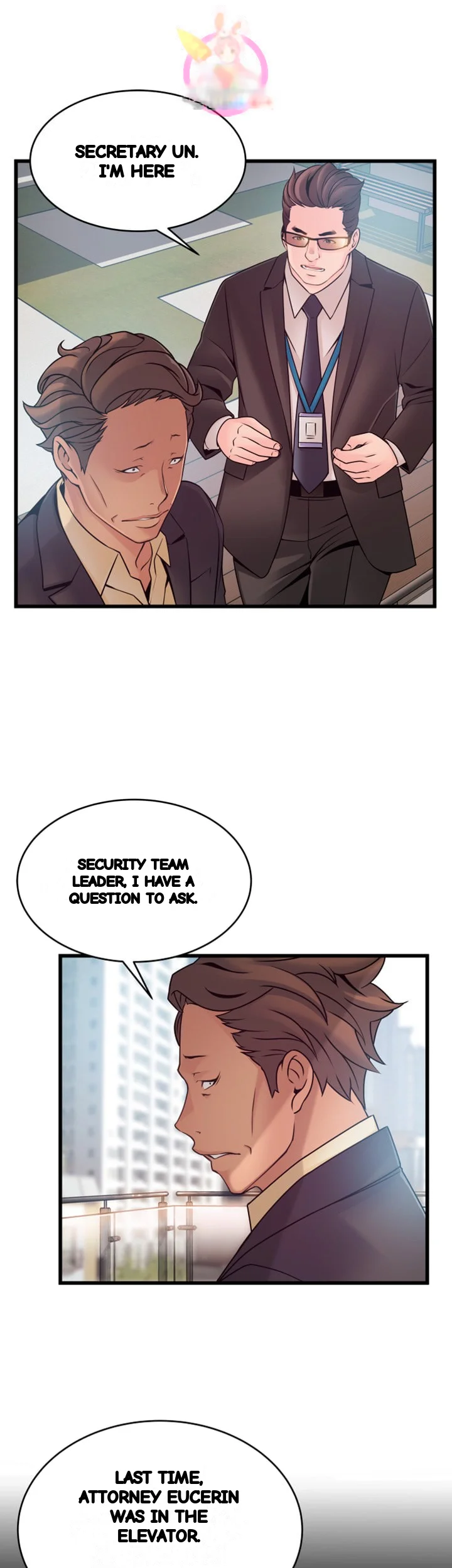 My Achilles Heel Chapter 66 - Page 22