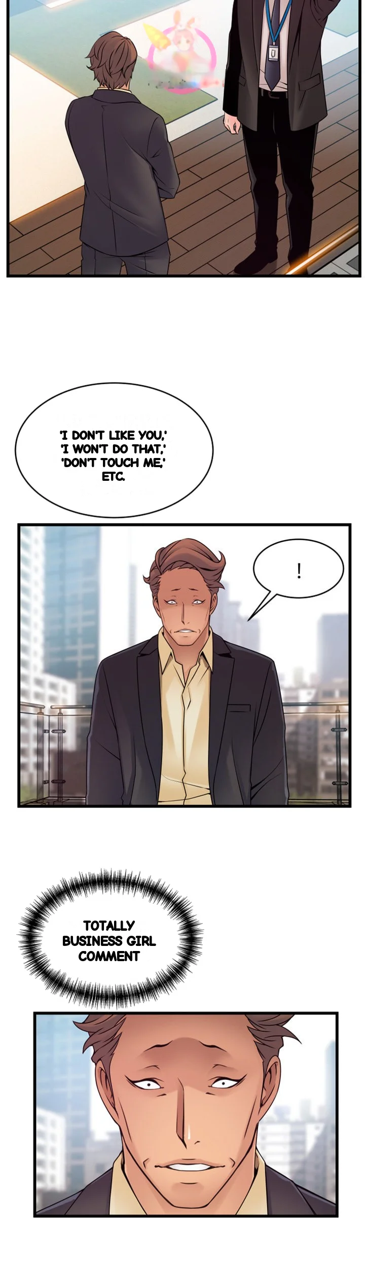 My Achilles Heel Chapter 66 - Page 25