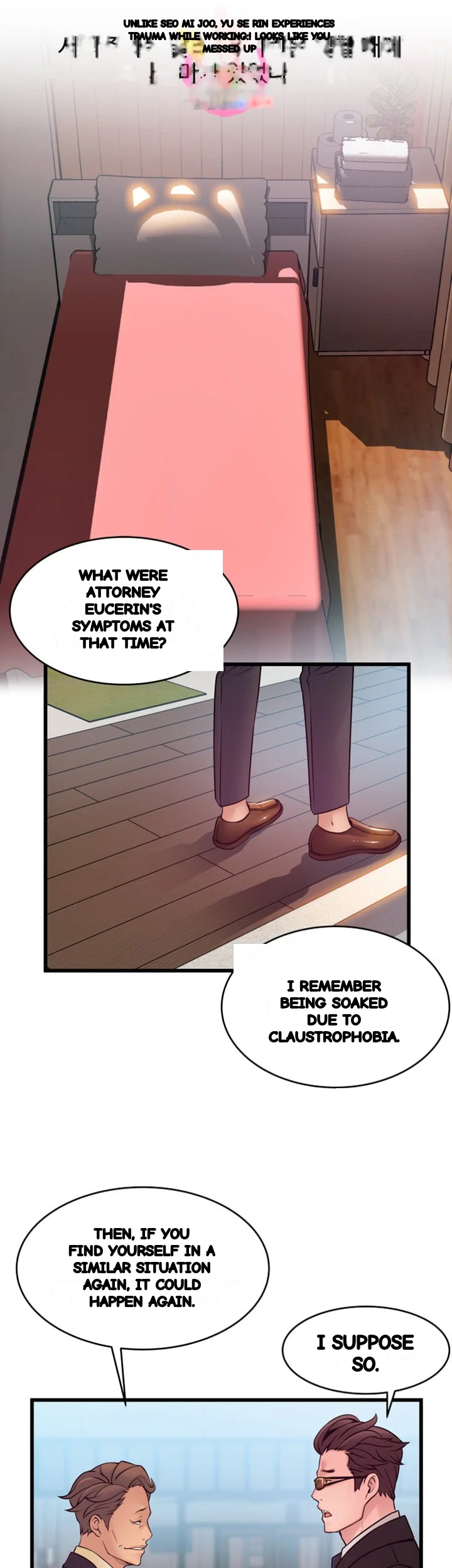 My Achilles Heel Chapter 66 - Page 26