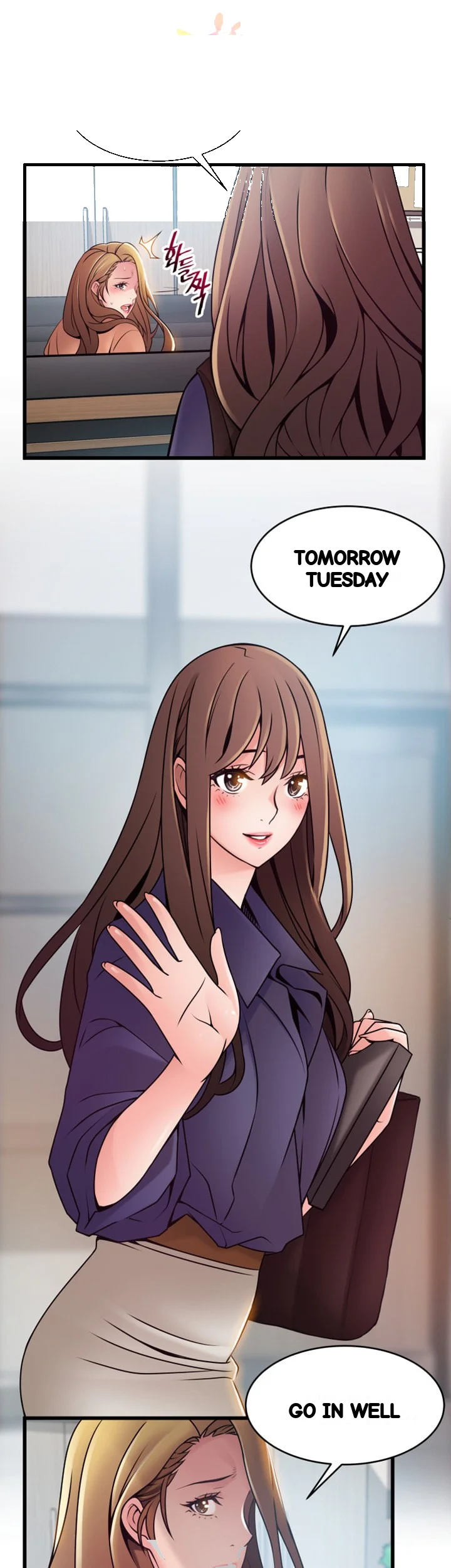 My Achilles Heel Chapter 66 - Page 30