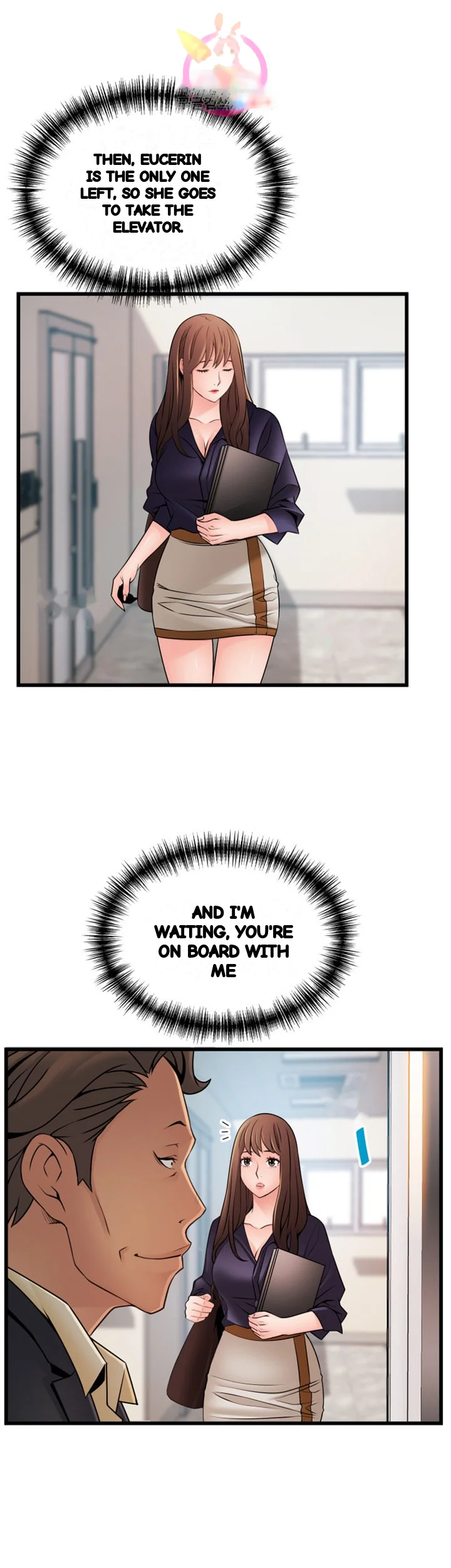 My Achilles Heel Chapter 66 - Page 34